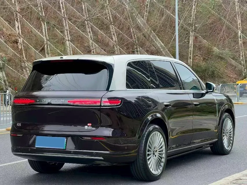 2026 Voyah 9L 1.5T 150HP L4 PHEV,autocango,china used car exporter,china ev exporter,chinese used car exporter,chinese used ev exporter