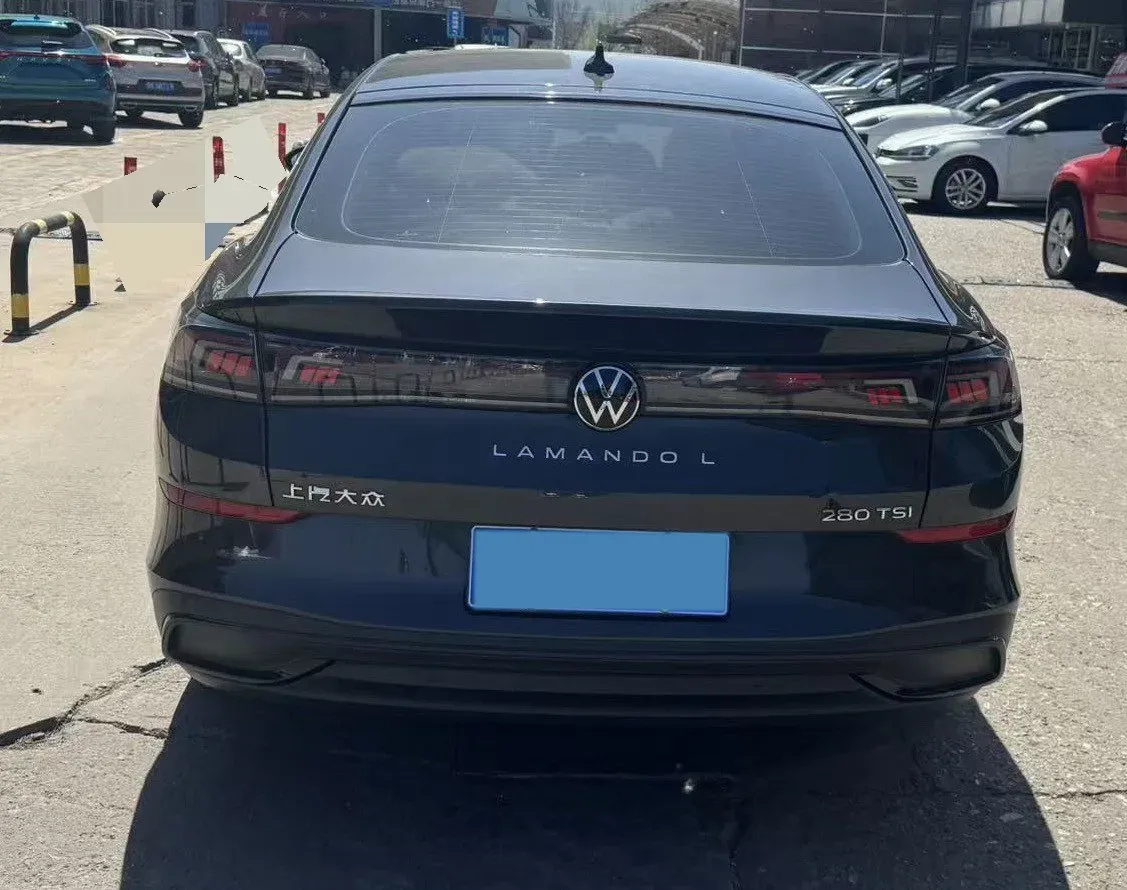 2023 Volkswagen Lamando 1.4T 150HP L4 7DCT,autocango,china used car exporter,china ev exporter,chinese used car exporter,chinese used ev exporter
