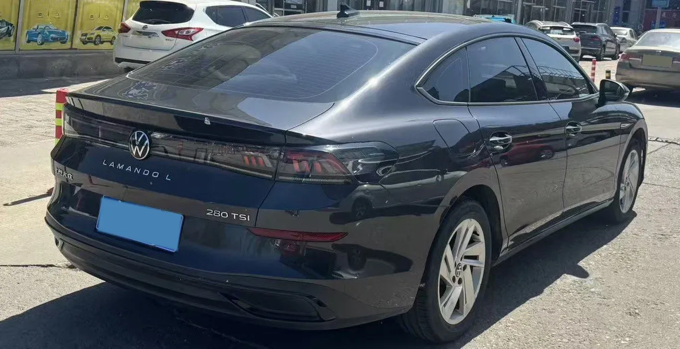 2023 Volkswagen Lamando 1.4T 150HP L4 7DCT,autocango,china used car exporter,china ev exporter,chinese used car exporter,chinese used ev exporter