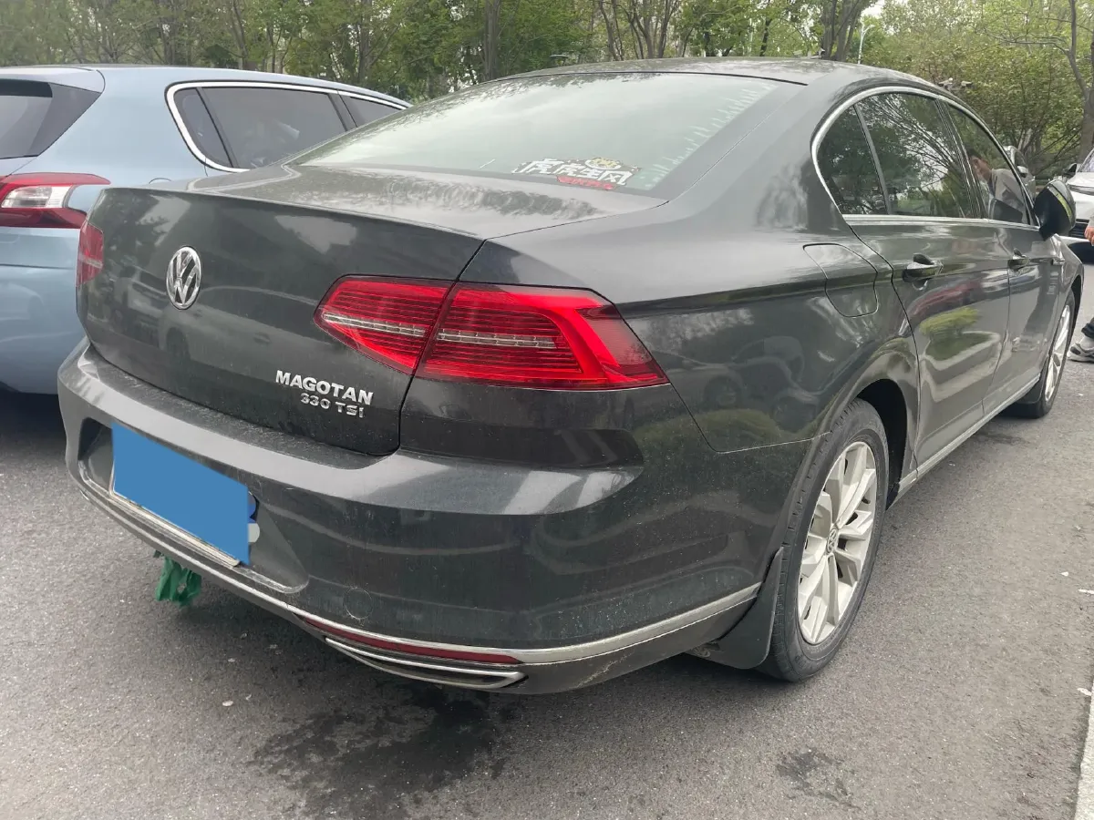 2018 Volkswagen Magotan 1.8T 180HP L4 7DCT,autocango,china used car exporter,china ev exporter,chinese used car exporter,chinese used ev exporter