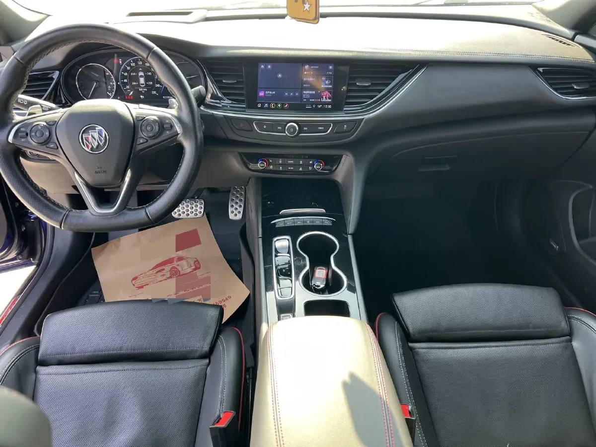 2020 Buick Regal 2.0T 237HP L4 9AT,autocango,china used car exporter,china ev exporter,chinese used car exporter,chinese used ev exporter