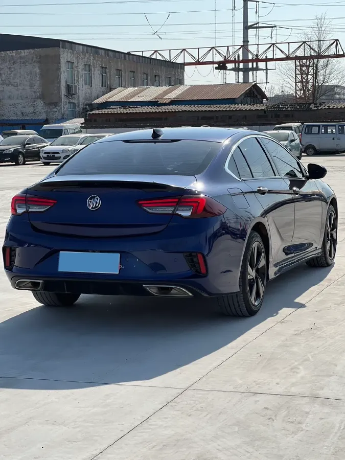 2020 Buick Regal 2.0T 237HP L4 9AT,autocango,china used car exporter,china ev exporter,chinese used car exporter,chinese used ev exporter