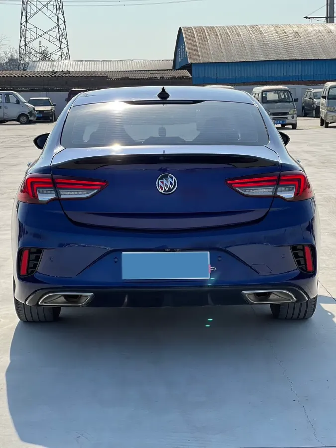 2020 Buick Regal 2.0T 237HP L4 9AT,autocango,china used car exporter,china ev exporter,chinese used car exporter,chinese used ev exporter