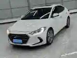 2016 Hyundai Elantra 1.6L 130HP L4 6AT