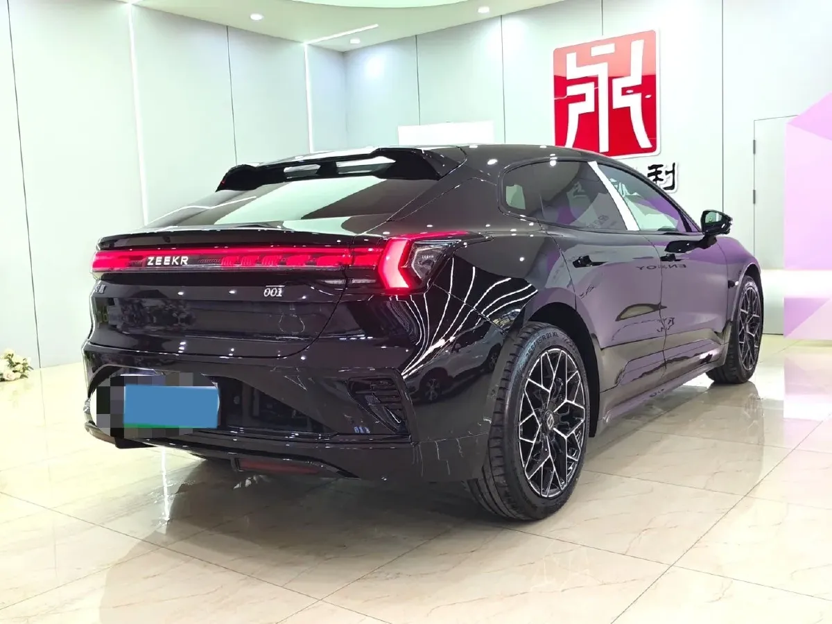 2026 Zeekr 001 BEV,autocango,china used car exporter,china ev exporter,chinese used car exporter,chinese used ev exporter