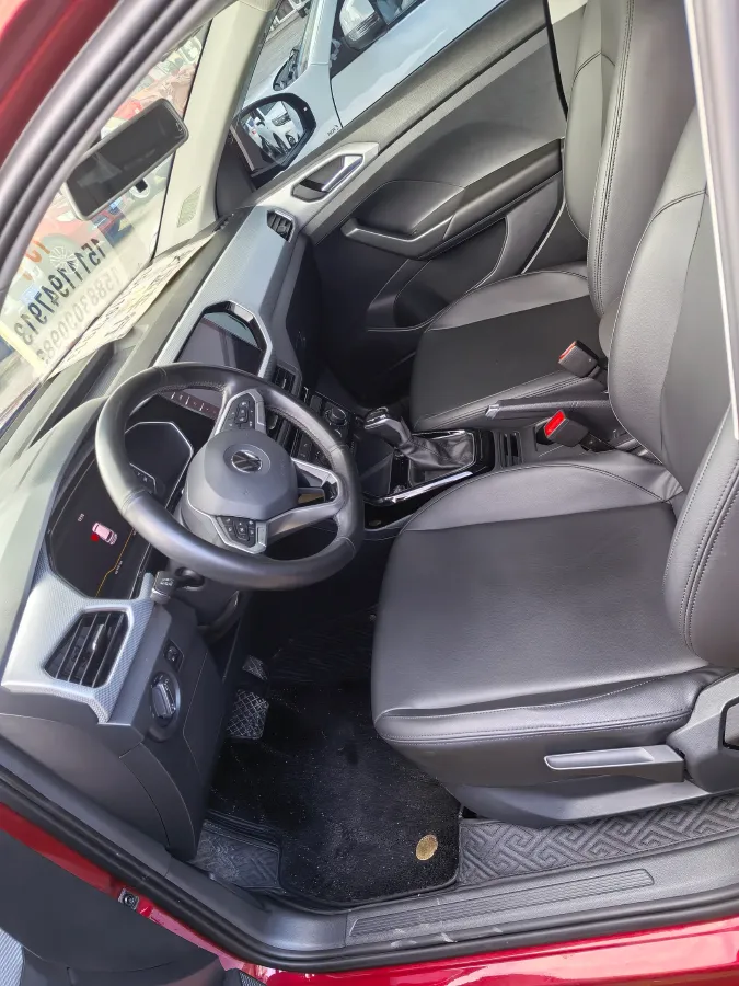 2021 Volkswagen Tacqua 1.5L 113HP L4 6AT,autocango,china used car exporter,china ev exporter,chinese used car exporter,chinese used ev exporter