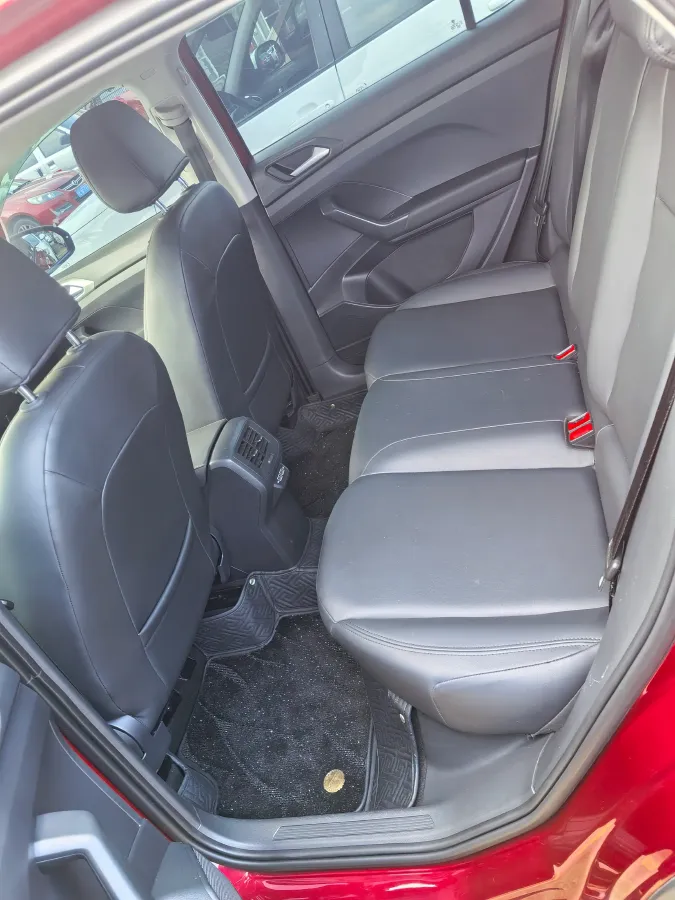 2021 Volkswagen Tacqua 1.5L 113HP L4 6AT,autocango,china used car exporter,china ev exporter,chinese used car exporter,chinese used ev exporter