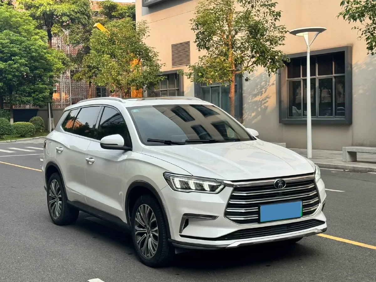 2019 BYD Song Pro 1.5T 160HP L4 6DCT PHEV 15.7KWH,autocango,china used car exporter,china ev exporter,chinese used car exporter,chinese used ev exporter