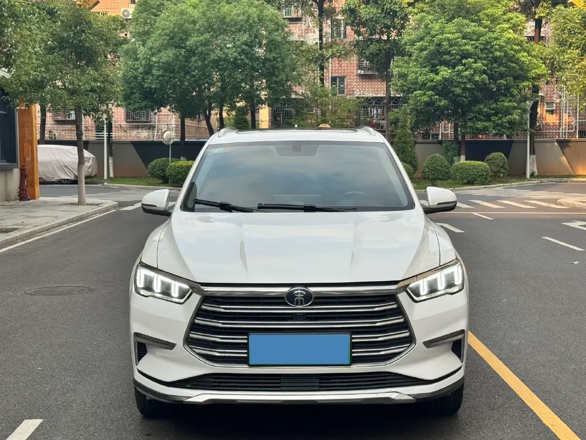 2019 BYD Song Pro 1.5T 160HP L4 6DCT PHEV 15.7KWH,autocango,china used car exporter,china ev exporter,chinese used car exporter,chinese used ev exporter
