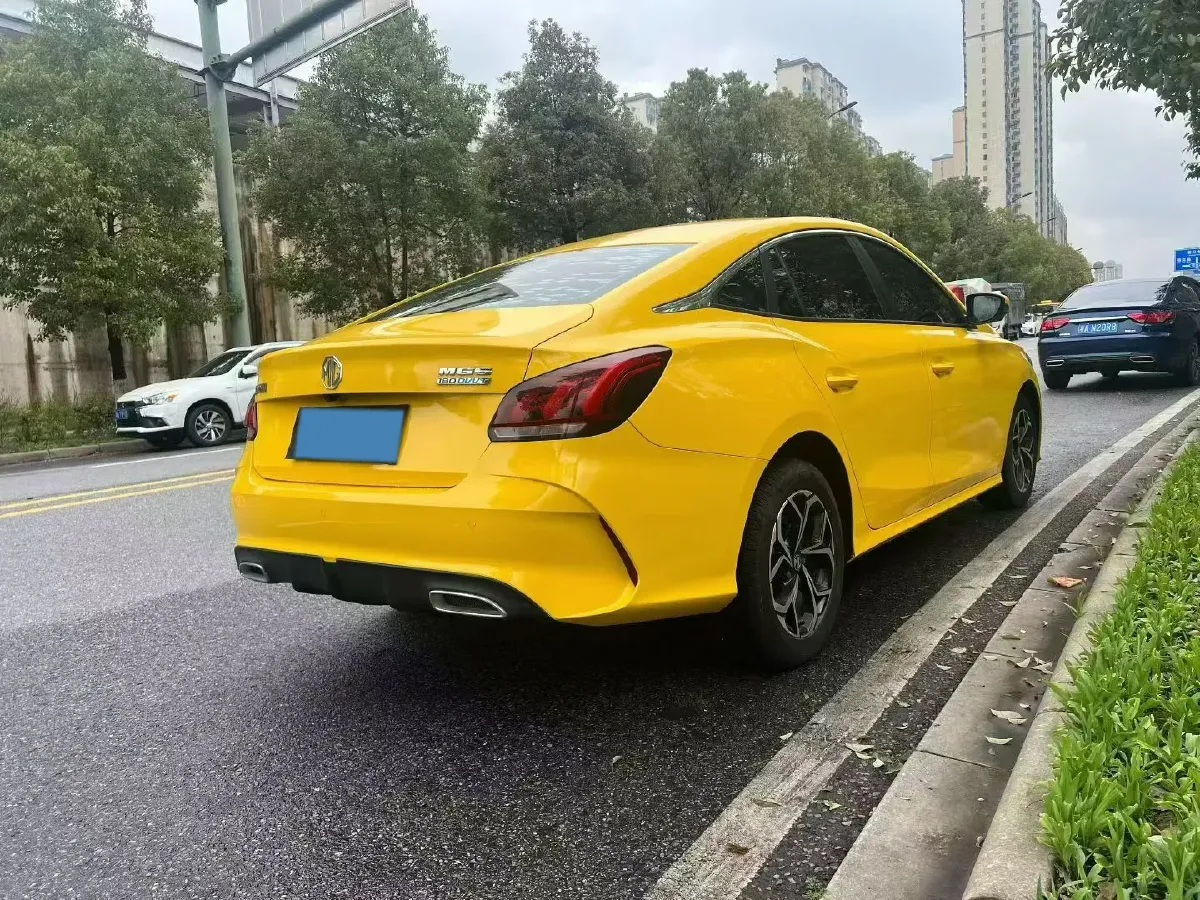 2021 MG 5 1.5L 120HP L4 CVT,autocango,china used car exporter,china ev exporter,chinese used car exporter,chinese used ev exporter