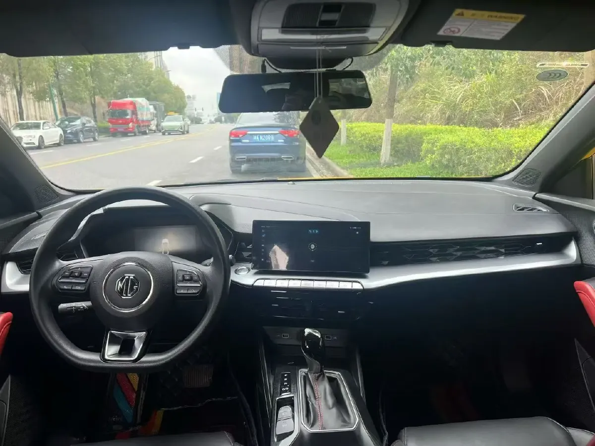 2021 MG 5 1.5L 120HP L4 CVT,autocango,china used car exporter,china ev exporter,chinese used car exporter,chinese used ev exporter