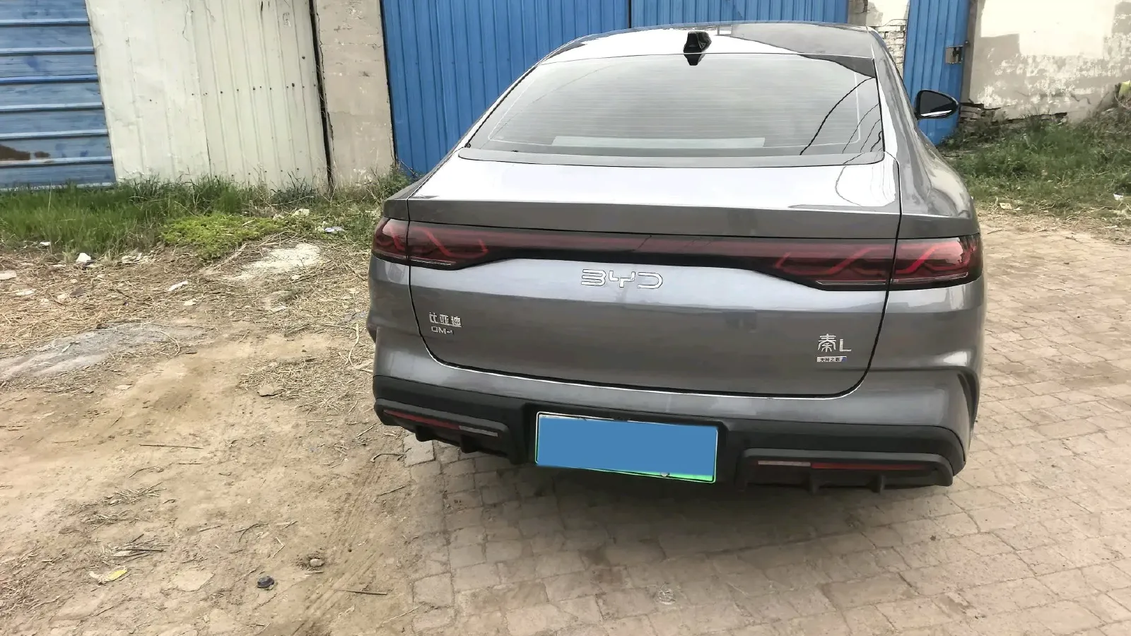 2025 BYD QinL 1.5L 101HP L4 E-CVT PHEV 10.08KWH,autocango,china used car exporter,china ev exporter,chinese used car exporter,chinese used ev exporter