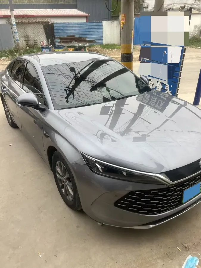 2025 BYD QinL 1.5L 101HP L4 E-CVT PHEV 10.08KWH,autocango,china used car exporter,china ev exporter,chinese used car exporter,chinese used ev exporter
