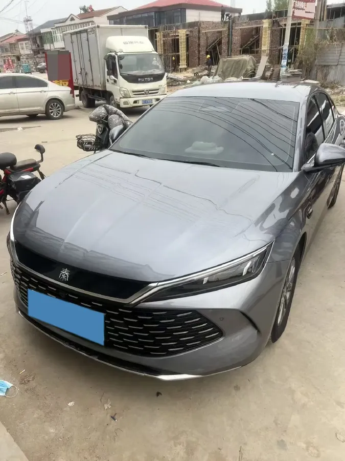 2025 BYD QinL 1.5L 101HP L4 E-CVT PHEV 10.08KWH,autocango,china used car exporter,china ev exporter,chinese used car exporter,chinese used ev exporter