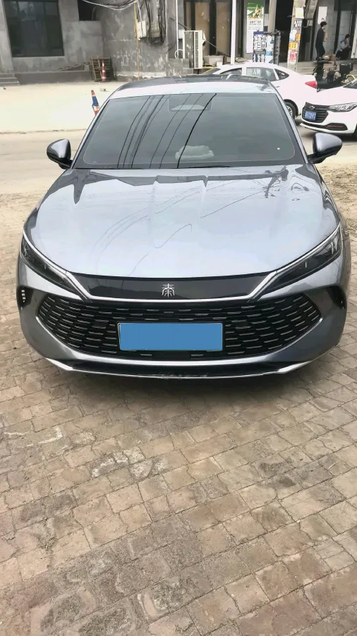 2025 BYD QinL 1.5L 101HP L4 E-CVT PHEV 10.08KWH,autocango,china used car exporter,china ev exporter,chinese used car exporter,chinese used ev exporter