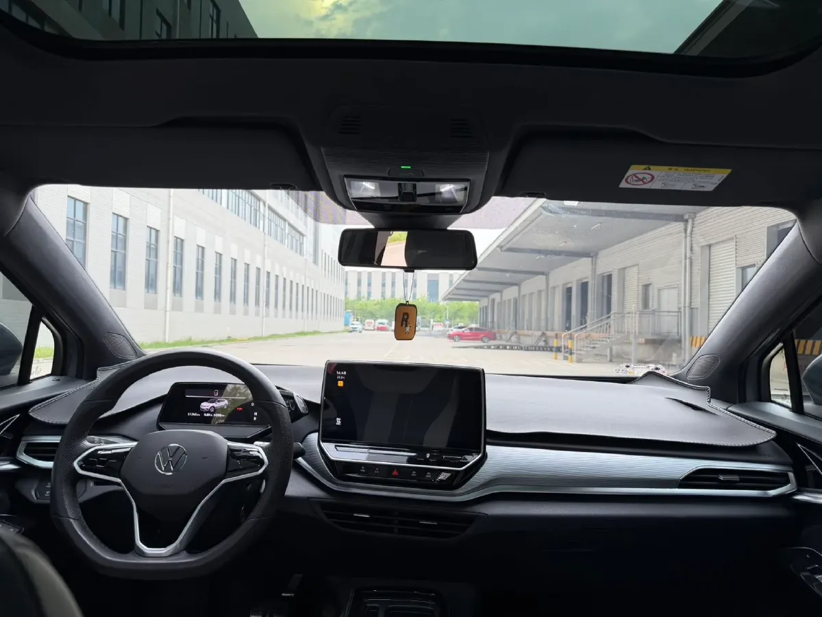 2024 Volkswagen ID.4 Crozz BEV 55.7KWH,autocango,china used car exporter,china ev exporter,chinese used car exporter,chinese used ev exporter