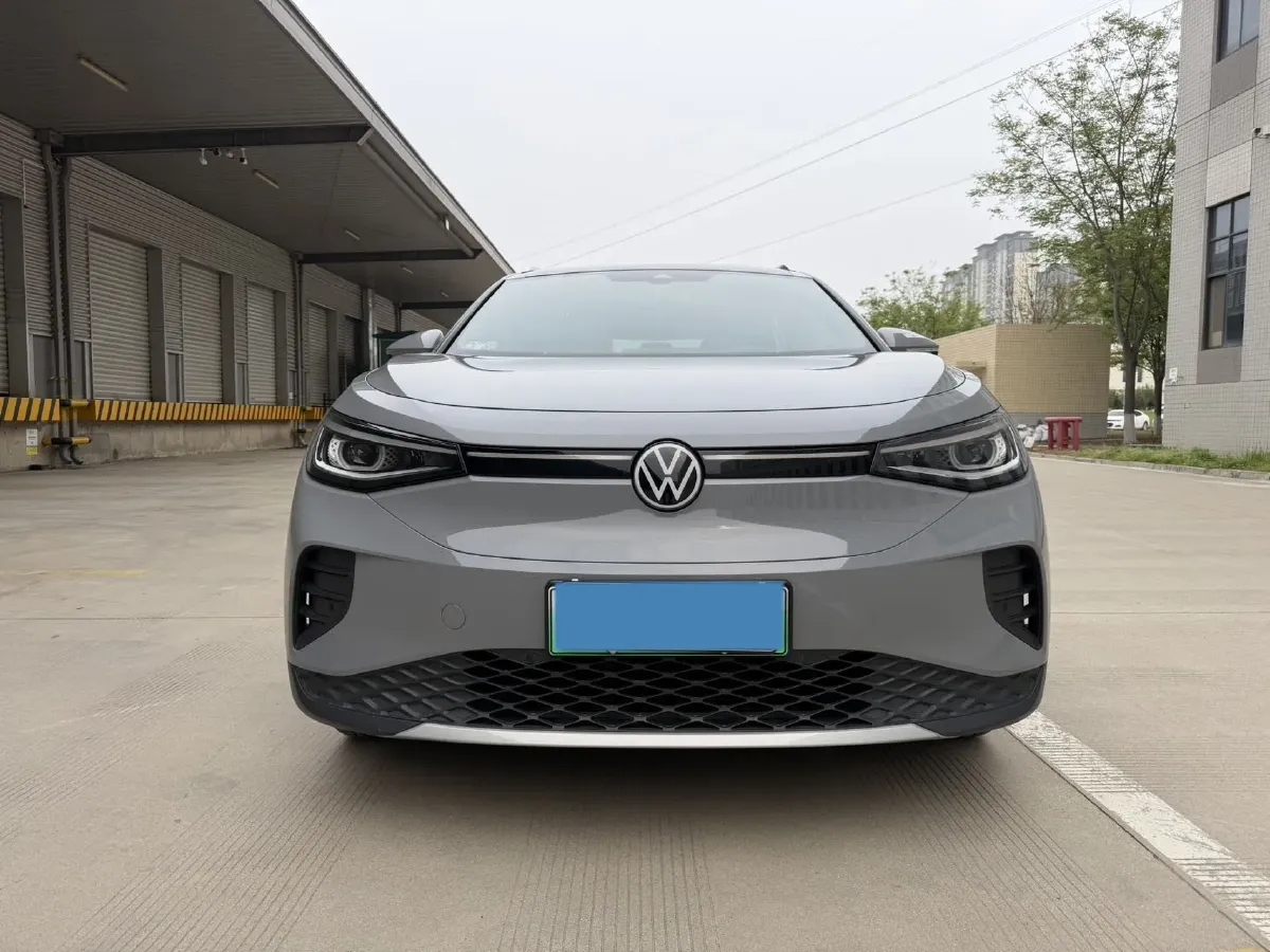 2024 Volkswagen ID.4 Crozz BEV 55.7KWH,autocango,china used car exporter,china ev exporter,chinese used car exporter,chinese used ev exporter