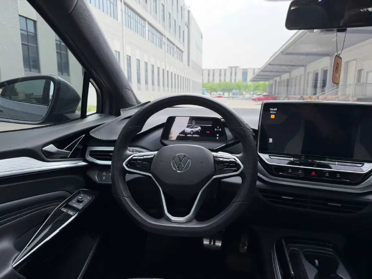 2024 Volkswagen ID.4 Crozz BEV 55.7KWH,autocango,china used car exporter,china ev exporter,chinese used car exporter,chinese used ev exporter