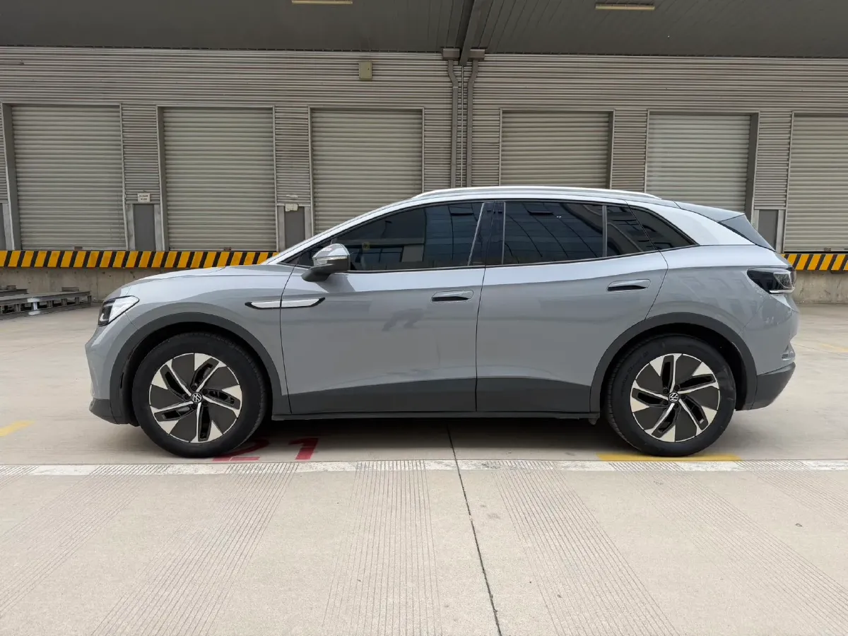 2024 Volkswagen ID.4 Crozz BEV 55.7KWH,autocango,china used car exporter,china ev exporter,chinese used car exporter,chinese used ev exporter