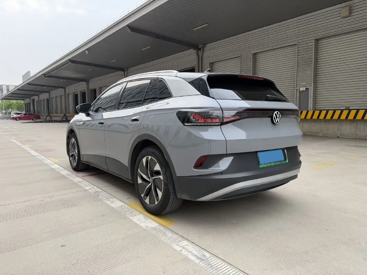 2024 Volkswagen ID.4 Crozz BEV 55.7KWH,autocango,china used car exporter,china ev exporter,chinese used car exporter,chinese used ev exporter