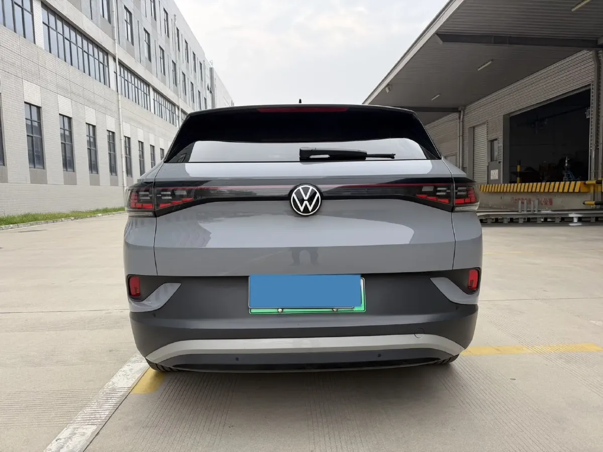 2024 Volkswagen ID.4 Crozz BEV 55.7KWH,autocango,china used car exporter,china ev exporter,chinese used car exporter,chinese used ev exporter