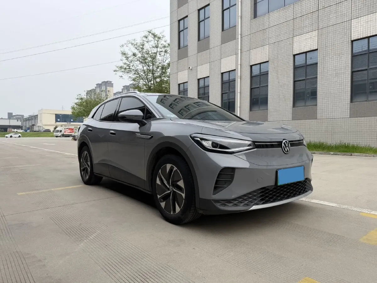 2024 Volkswagen ID.4 Crozz BEV 55.7KWH,autocango,china used car exporter,china ev exporter,chinese used car exporter,chinese used ev exporter