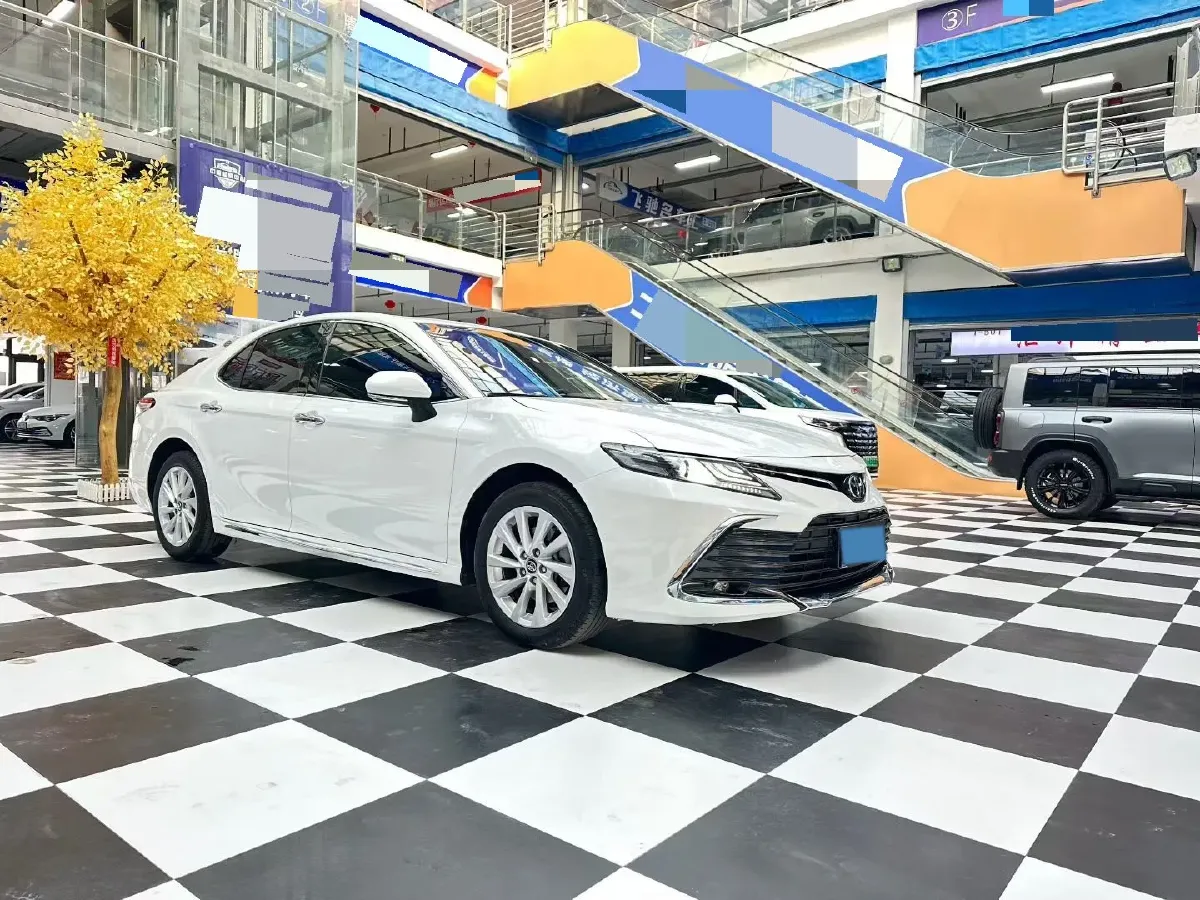 2023 Toyota Camry 2.0L 177HP L4 CVT,autocango,china used car exporter,china ev exporter,chinese used car exporter,chinese used ev exporter