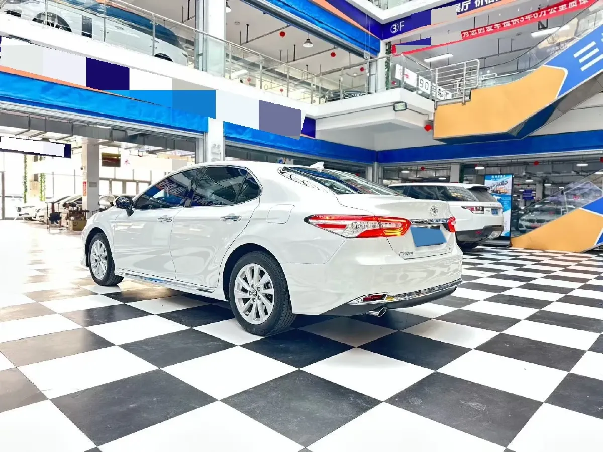 2023 Toyota Camry 2.0L 177HP L4 CVT,autocango,china used car exporter,china ev exporter,chinese used car exporter,chinese used ev exporter