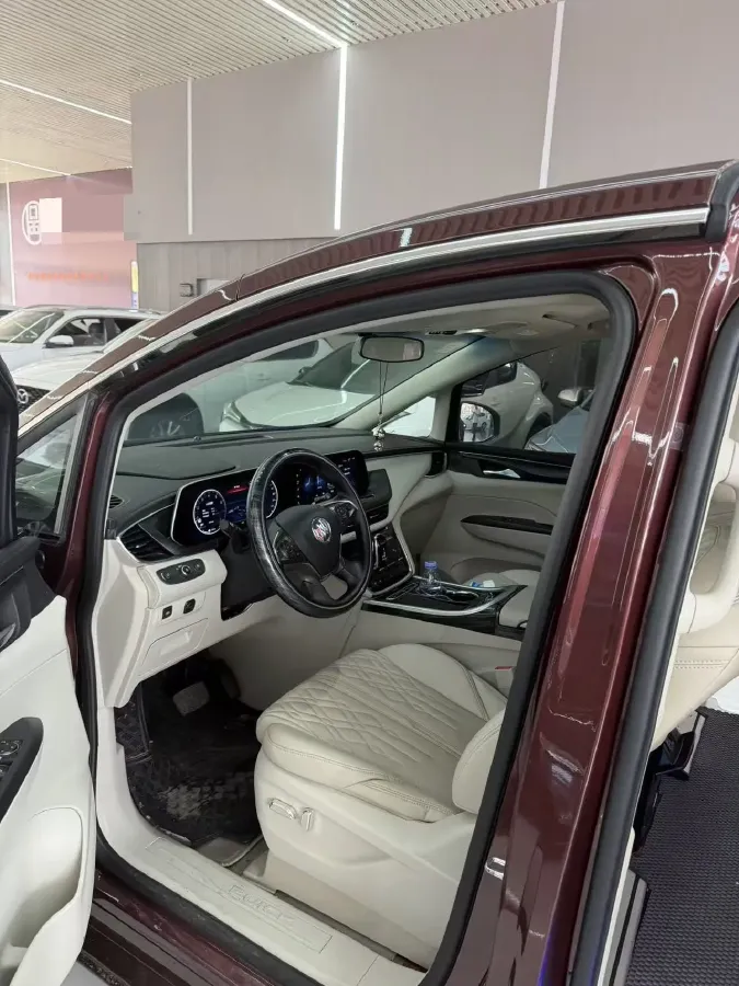 2022 Buick GL8 2.0T 237HP L4 9AT,autocango,china used car exporter,china ev exporter,chinese used car exporter,chinese used ev exporter