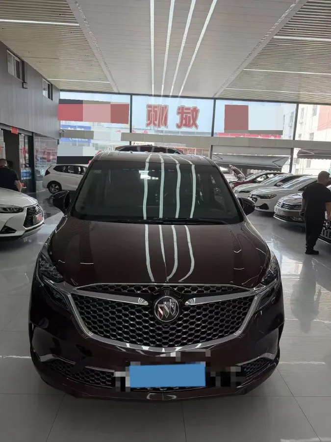 2022 Buick GL8 2.0T 237HP L4 9AT,autocango,china used car exporter,china ev exporter,chinese used car exporter,chinese used ev exporter