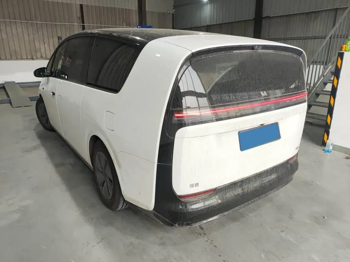 2025 Li MEGA BEV,autocango,china used car exporter,china ev exporter,chinese used car exporter,chinese used ev exporter