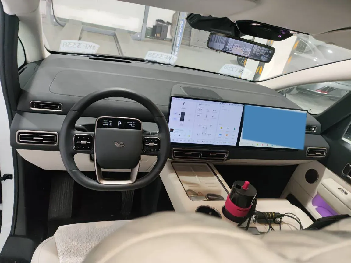 2025 Li MEGA BEV,autocango,china used car exporter,china ev exporter,chinese used car exporter,chinese used ev exporter