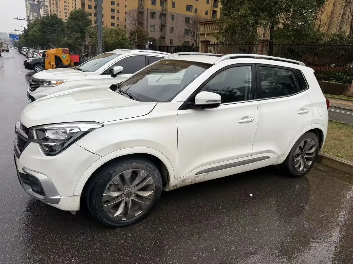 2017 Chery Tiggo 5x 1.5T 147HP L4 6DCT,autocango,china used car exporter,china ev exporter,chinese used car exporter,chinese used ev exporter