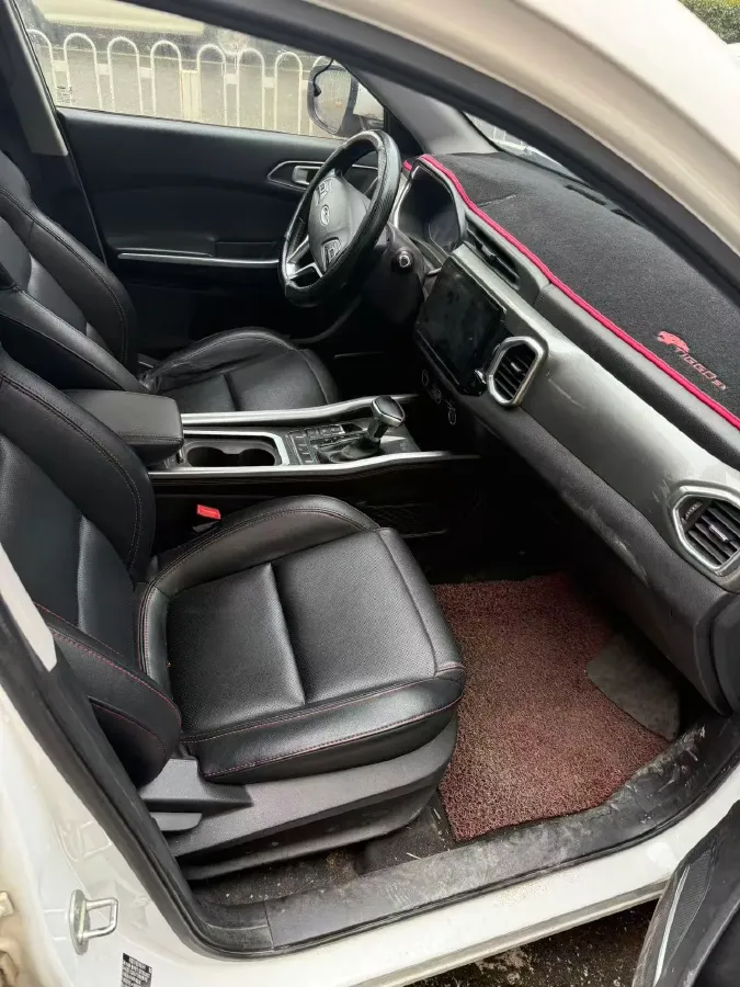 2017 Chery Tiggo 5x 1.5T 147HP L4 6DCT,autocango,china used car exporter,china ev exporter,chinese used car exporter,chinese used ev exporter