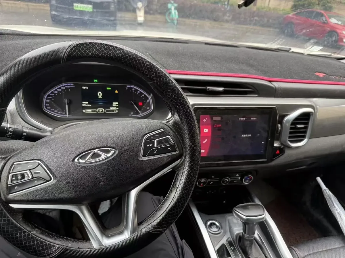 2017 Chery Tiggo 5x 1.5T 147HP L4 6DCT,autocango,china used car exporter,china ev exporter,chinese used car exporter,chinese used ev exporter