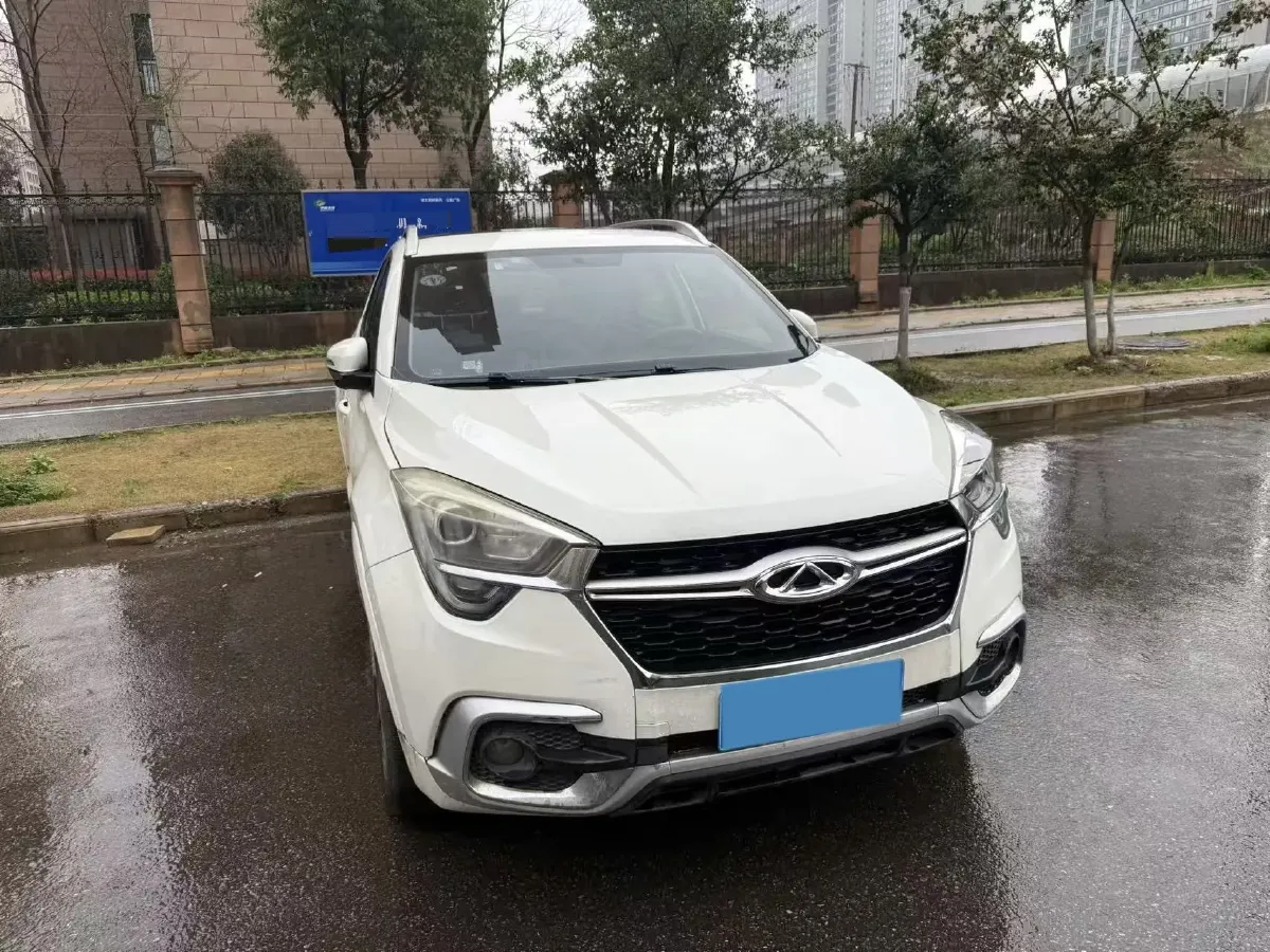 2017 Chery Tiggo 5x 1.5T 147HP L4 6DCT,autocango,china used car exporter,china ev exporter,chinese used car exporter,chinese used ev exporter