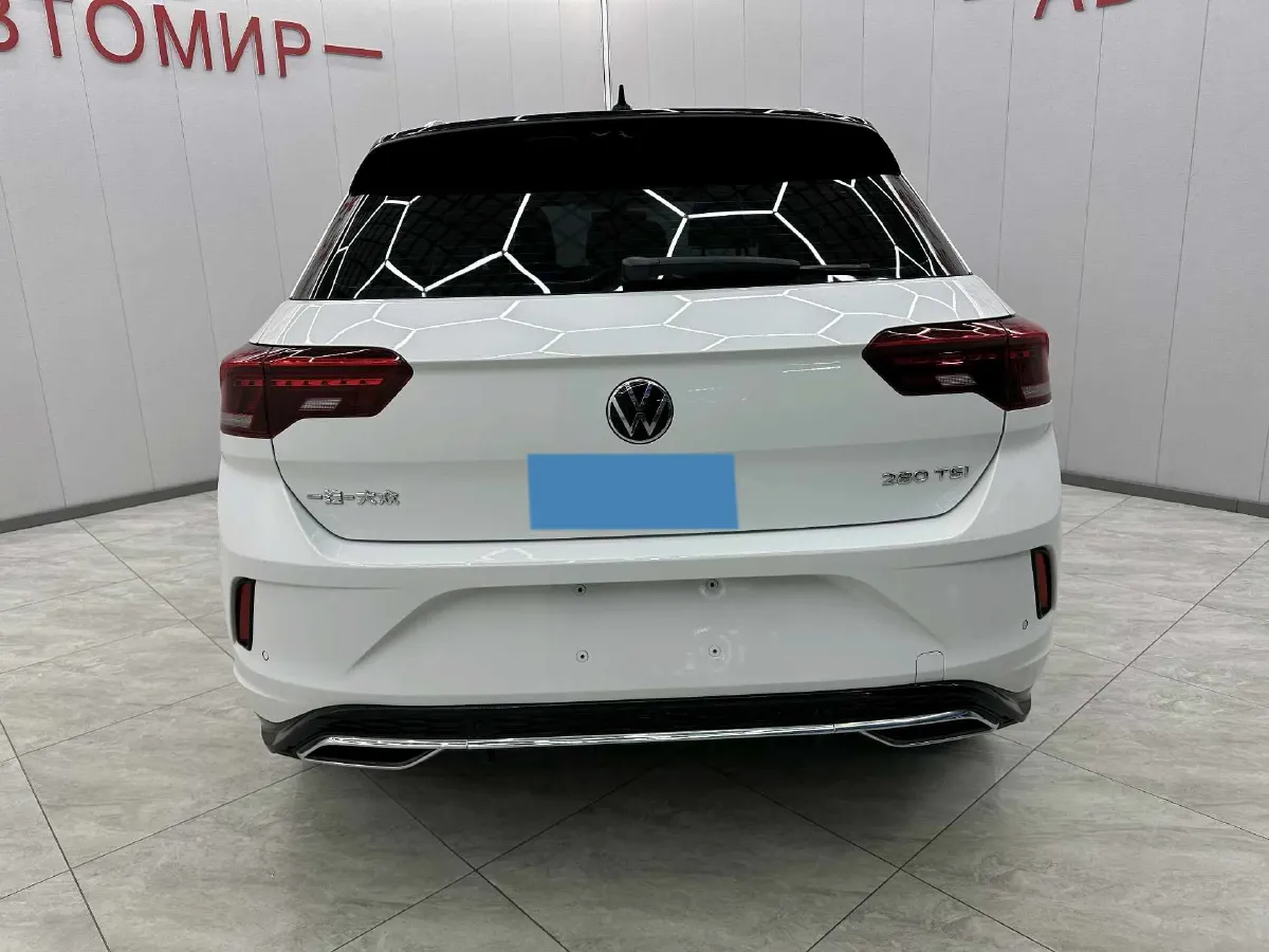 2022 Volkswagen T-Roc 1.4T 150HP L4 7DCT,autocango,china used car exporter,china ev exporter,chinese used car exporter,chinese used ev exporter