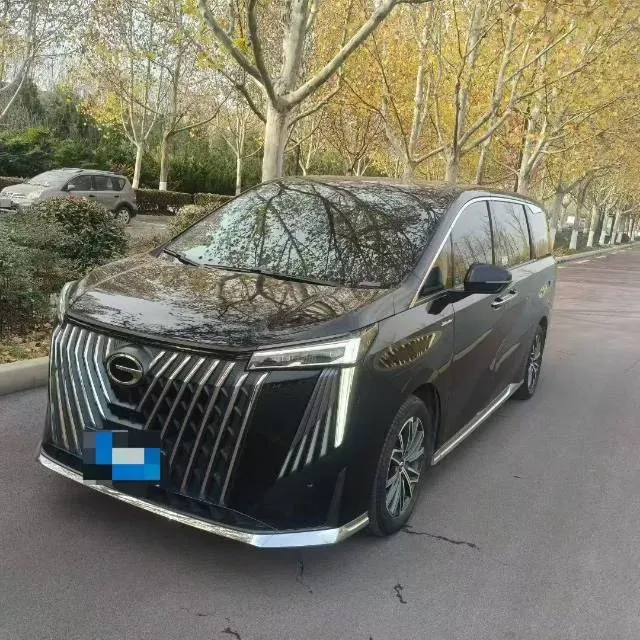 2024 GAC Trumpchi M8 2.0T 252HP L4 8AT,autocango,china used car exporter,china ev exporter,chinese used car exporter,chinese used ev exporter