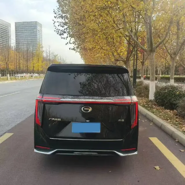 2024 GAC Trumpchi M8 2.0T 252HP L4 8AT,autocango,china used car exporter,china ev exporter,chinese used car exporter,chinese used ev exporter