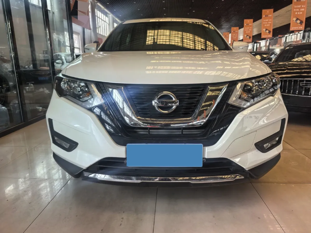 2020 Nissan X-Trail 2.0L 154HP L4 CVT,autocango,china used car exporter,china ev exporter,chinese used car exporter,chinese used ev exporter