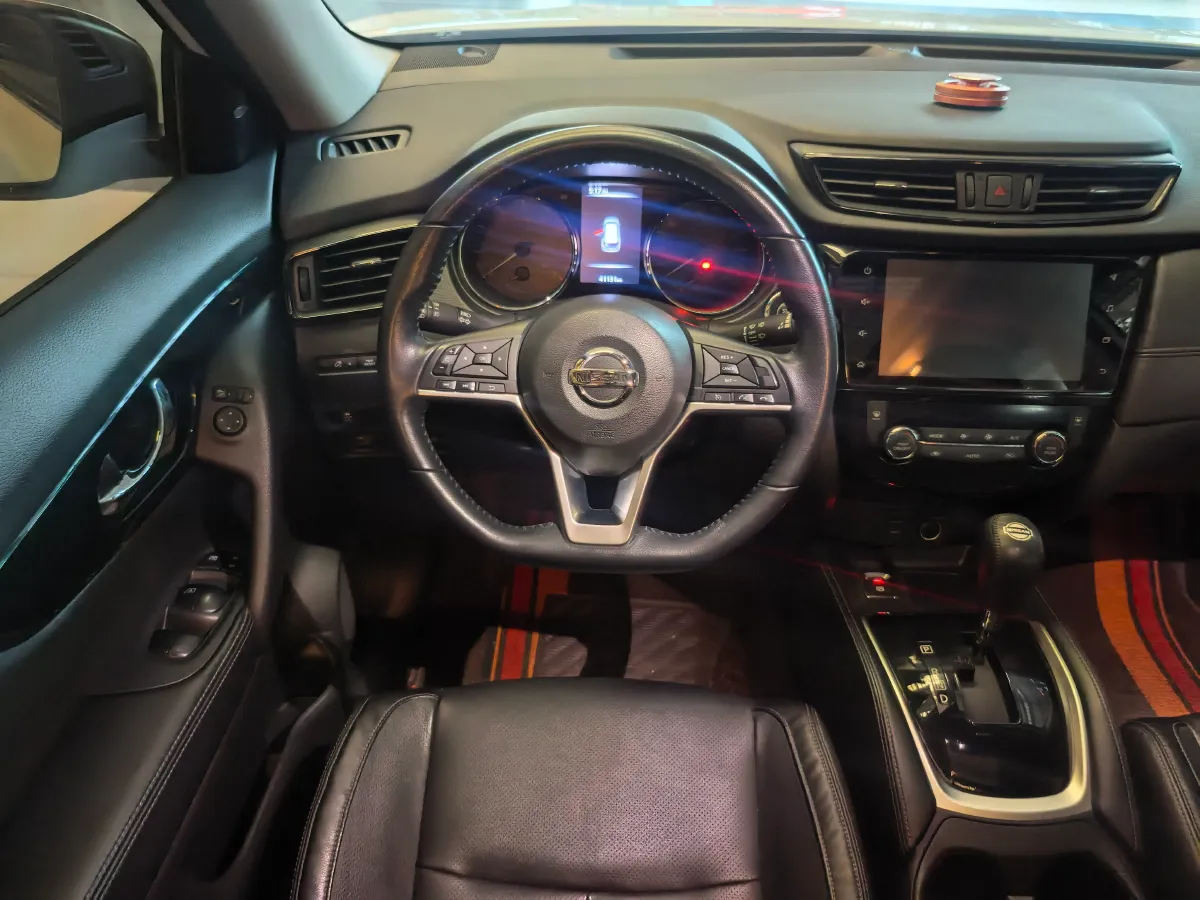 2020 Nissan X-Trail 2.0L 154HP L4 CVT,autocango,china used car exporter,china ev exporter,chinese used car exporter,chinese used ev exporter