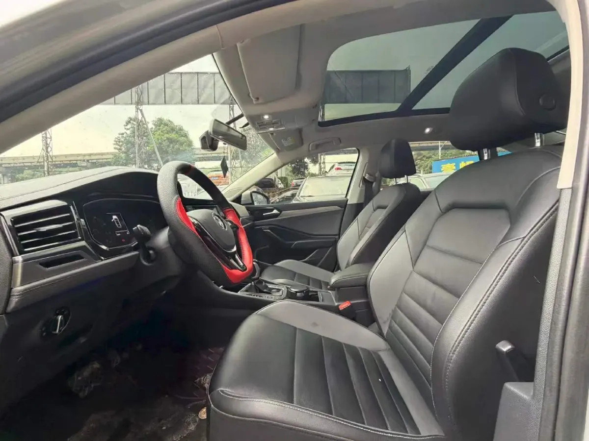 2019 Volkswagen Tharu 1.4T 150HP L4 7DCT,autocango,china used car exporter,china ev exporter,chinese used car exporter,chinese used ev exporter