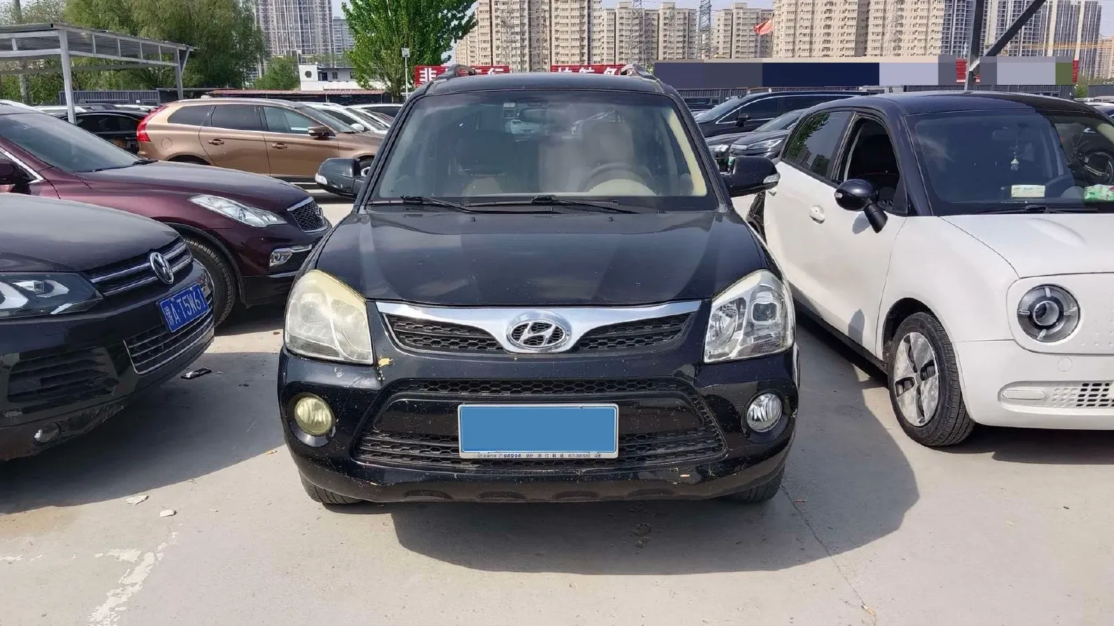 2013 Hyundai Tucson 2.0L 141HP L4 4AT,autocango,china used car exporter,china ev exporter,chinese used car exporter,chinese used ev exporter