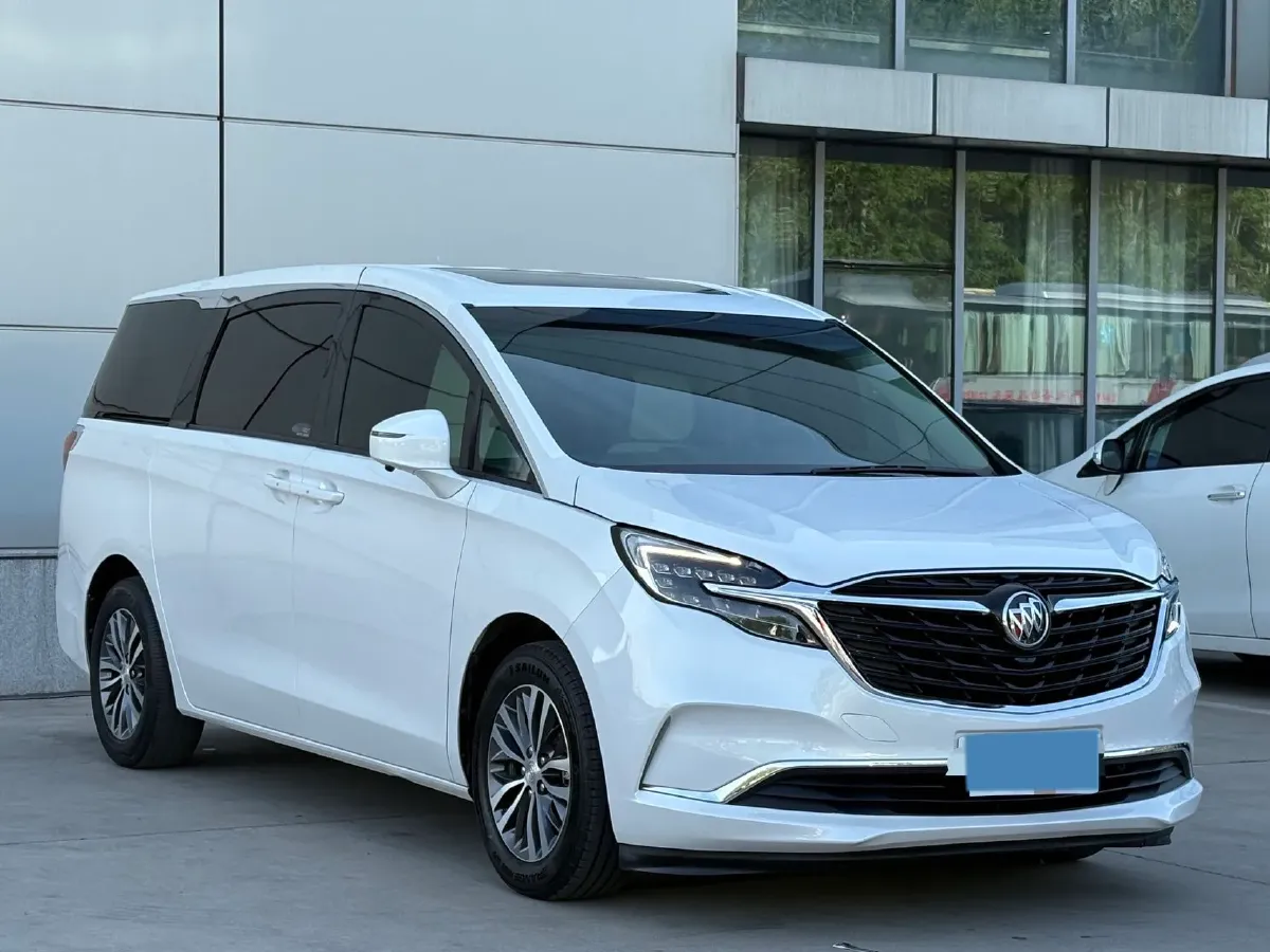 2021 Buick GL8 2.0T 237HP L4 9AT,autocango,china used car exporter,china ev exporter,chinese used car exporter,chinese used ev exporter