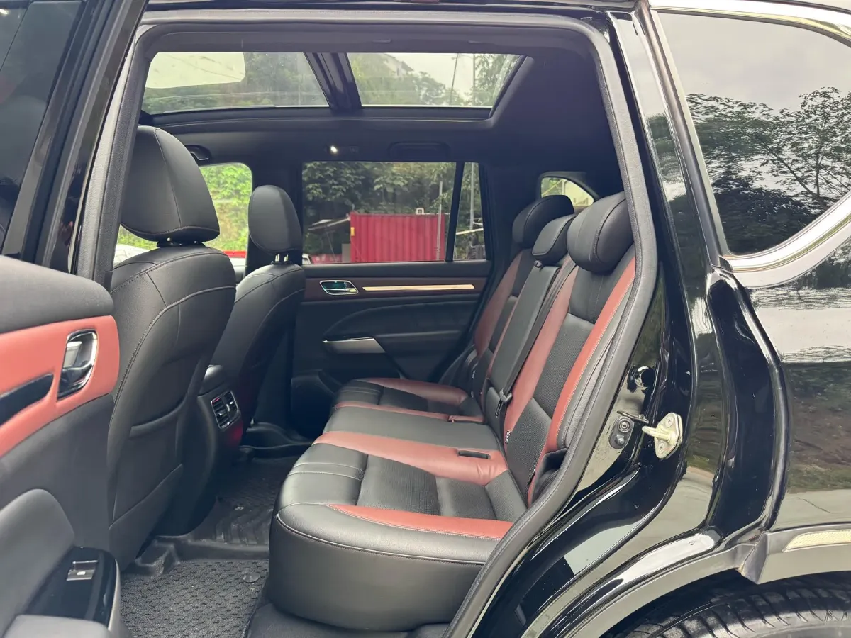 2020 GAC Trumpchi GS8 2.0T 252HP L4 6AT,autocango,china used car exporter,china ev exporter,chinese used car exporter,chinese used ev exporter