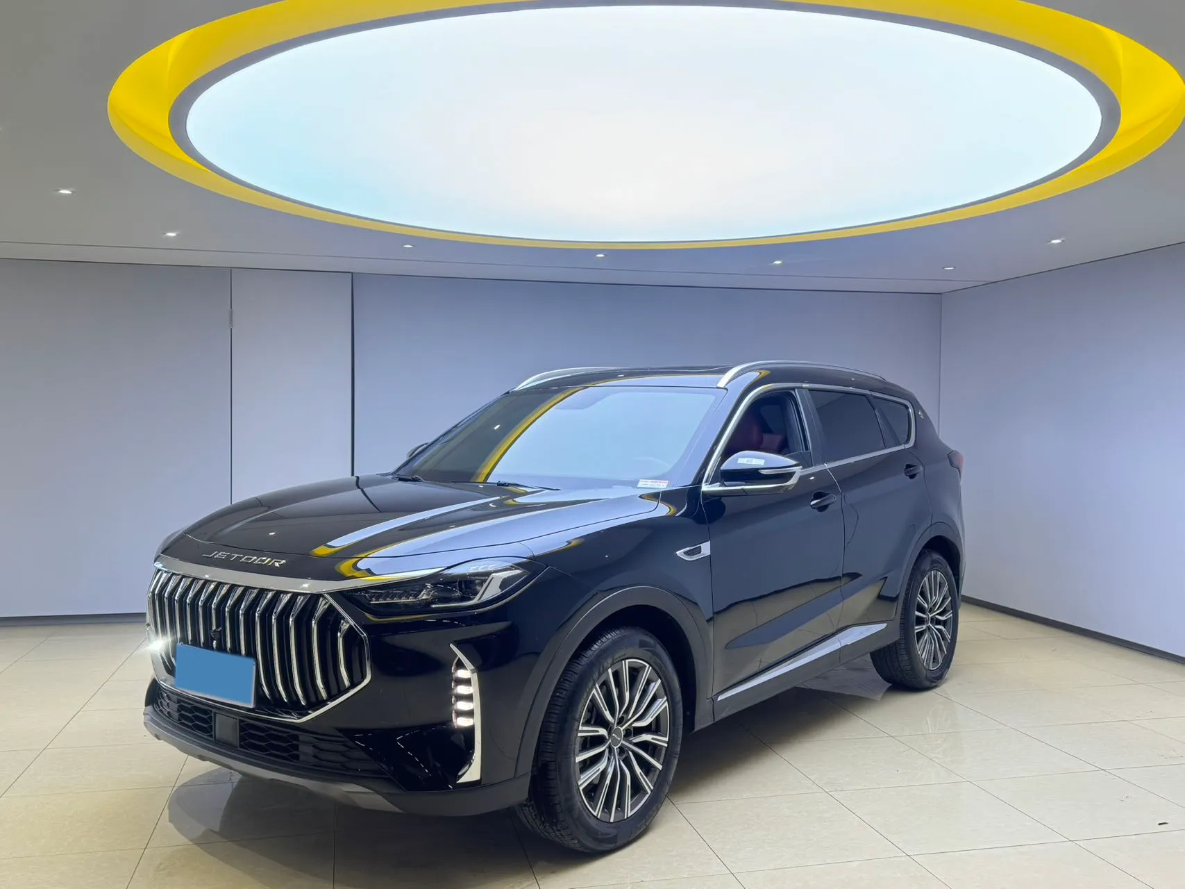 2023 Jetour X70 Plus 1.5T 156HP L4 6MT