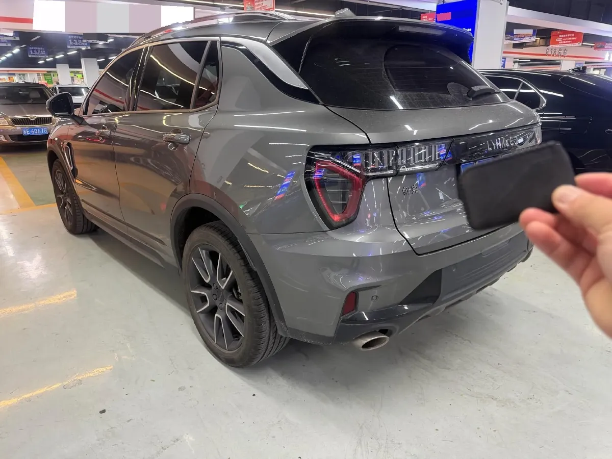 2021 LYNK&CO 01 2.0T 218HP L4 8AT,autocango,china used car exporter,china ev exporter,chinese used car exporter,chinese used ev exporter