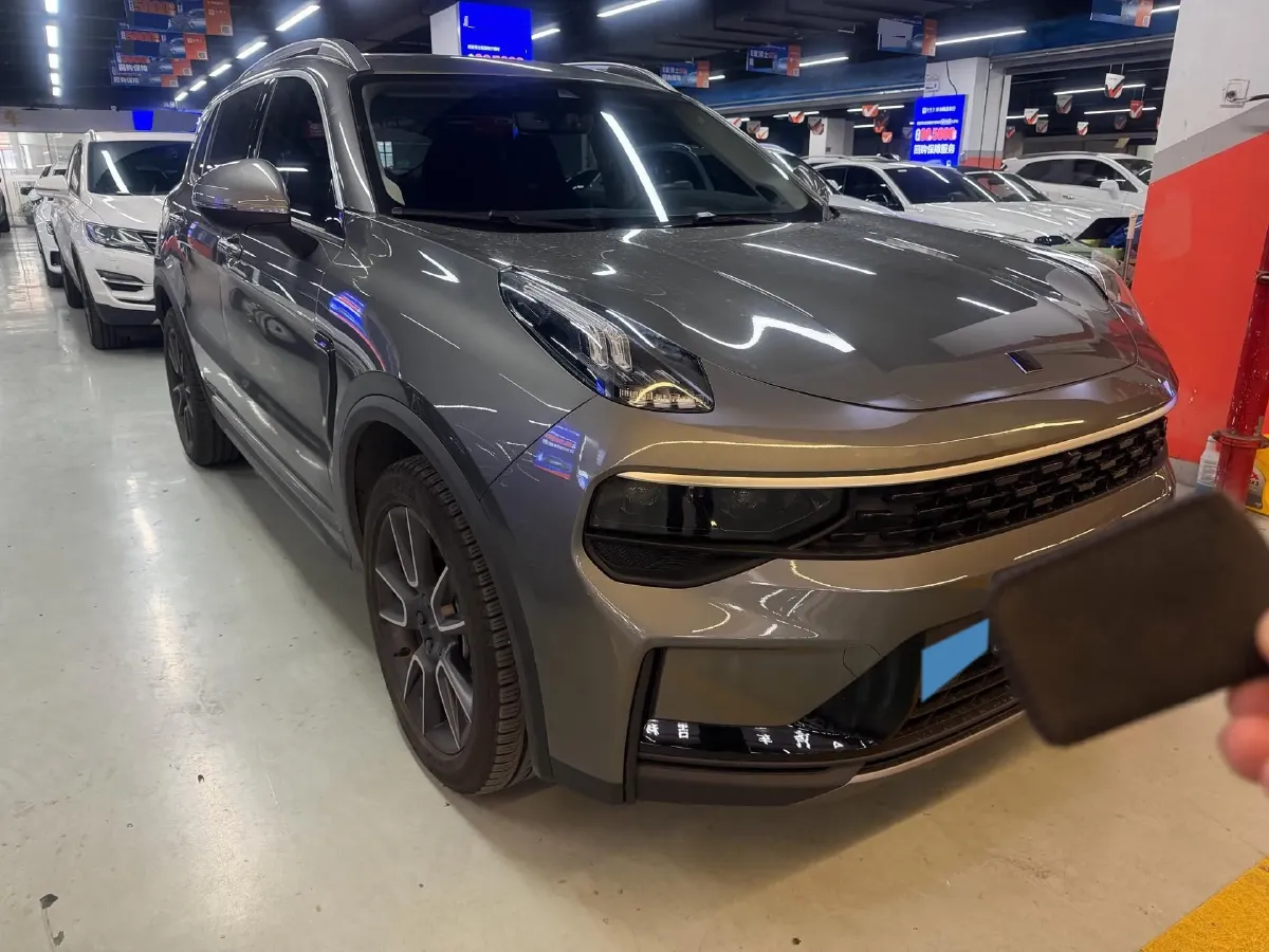 2021 LYNK&CO 01 2.0T 218HP L4 8AT,autocango,china used car exporter,china ev exporter,chinese used car exporter,chinese used ev exporter