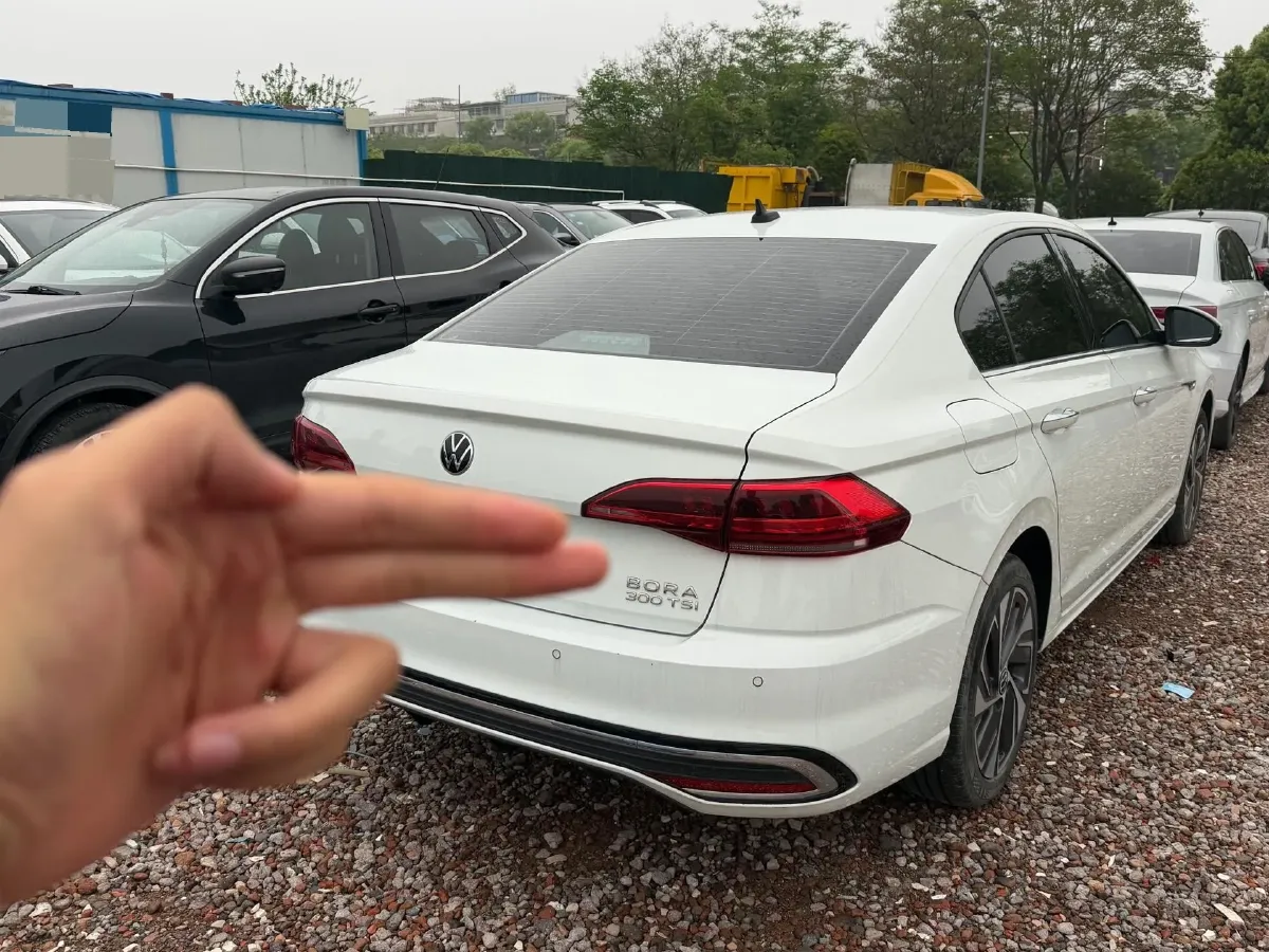 2023 Volkswagen Bora 1.5T 160HP L4 7DCT,autocango,china used car exporter,china ev exporter,chinese used car exporter,chinese used ev exporter