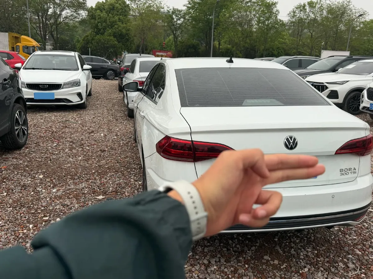 2023 Volkswagen Bora 1.5T 160HP L4 7DCT,autocango,china used car exporter,china ev exporter,chinese used car exporter,chinese used ev exporter